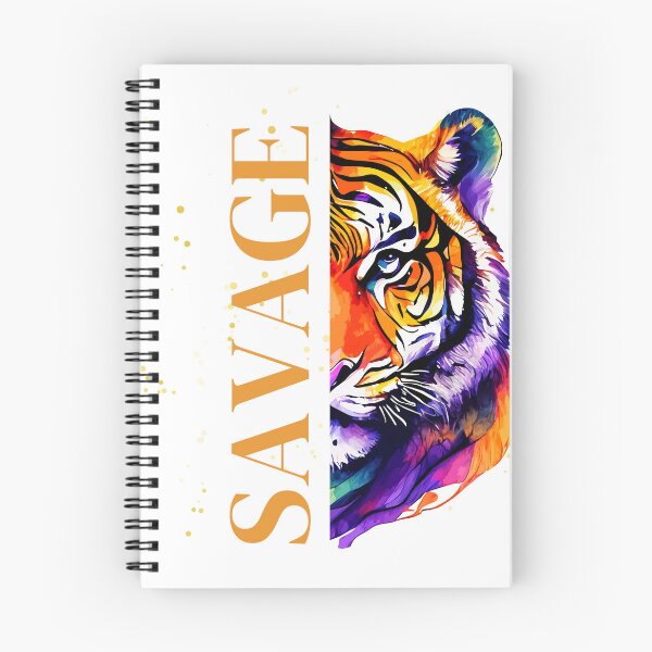 Item preview, Savage Tiger designed and sold by TRTrendyHouse.