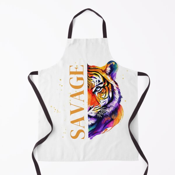Item preview, Savage Tiger designed and sold by TRTrendyHouse.