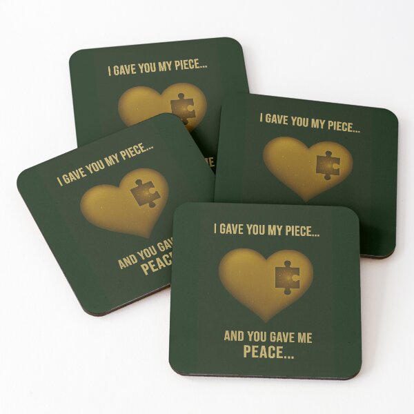 Item preview, The Peace Offering designed and sold by WittleThing.