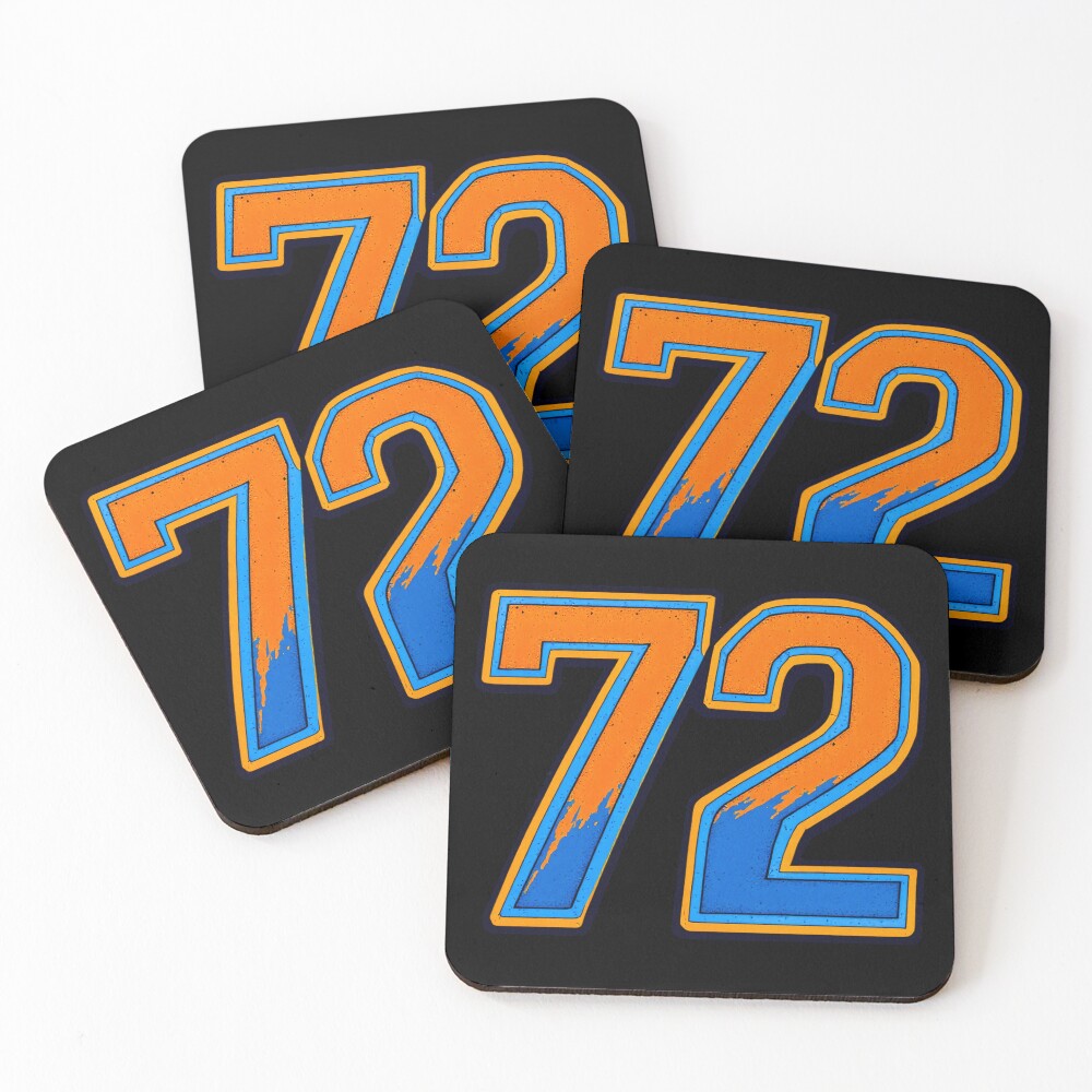 Item preview, Coasters (Set of 4) designed and sold by SteadyRolling.