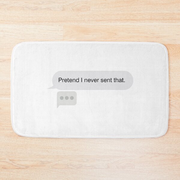Item preview, iPhone text bubble message style - Overthinking, Worry and Anxiety designed and sold by mimiscreativity.