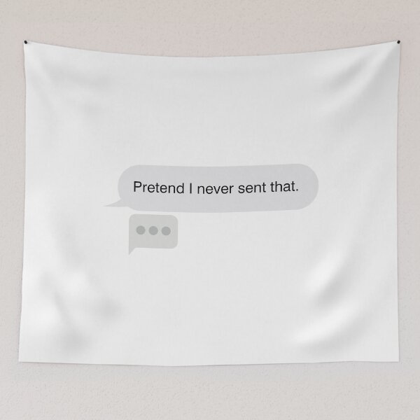 Item preview, iPhone text bubble message style - Overthinking, Worry and Anxiety designed and sold by mimiscreativity.
