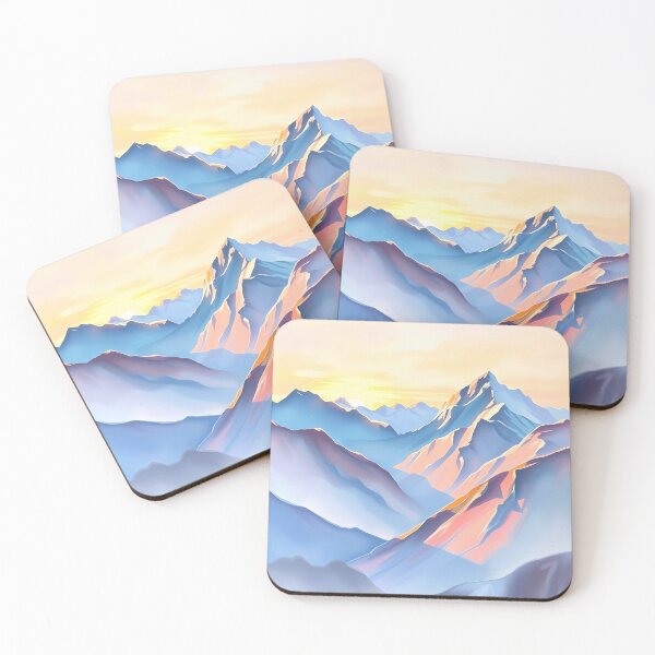 Item preview, Sunset Serenity designed and sold by Vitalka-uk.