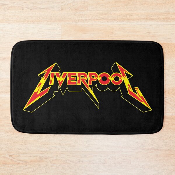 Item preview, Liverpool Metal Font designed and sold by abihooper.