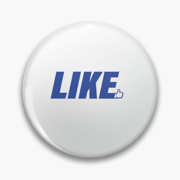 Item preview, Typographic social media Like design designed and sold by jfcreations.