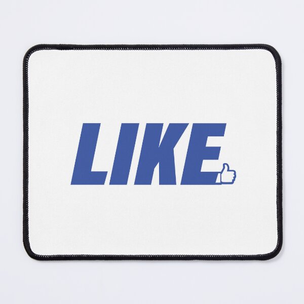 Item preview, Typographic social media Like design designed and sold by jfcreations.