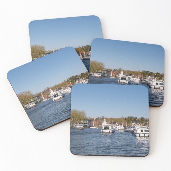 Item preview, Boating on the Norfolk Broads, Horning designed and sold by yackers1.