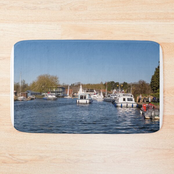 Item preview, Boating on the Norfolk Broads, Horning designed and sold by yackers1.