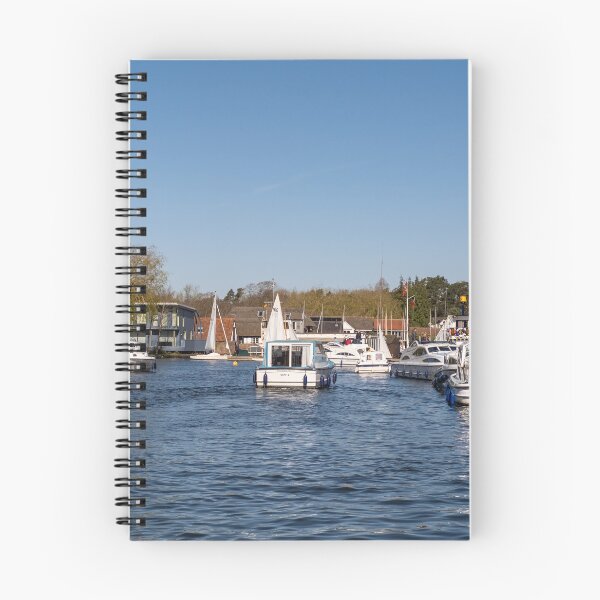 Item preview, Boating on the Norfolk Broads, Horning designed and sold by yackers1.