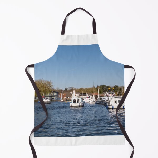 Item preview, Boating on the Norfolk Broads, Horning designed and sold by yackers1.