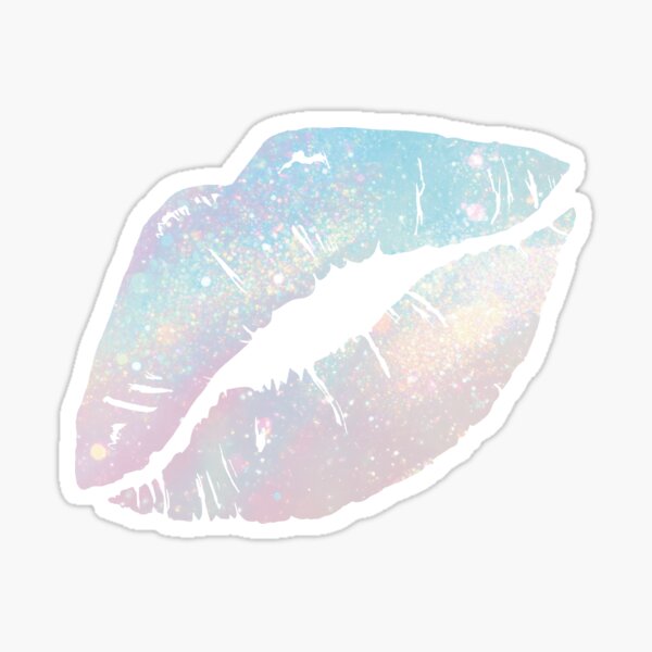 Item preview, Glitter kiss designed and sold by IMGGI.