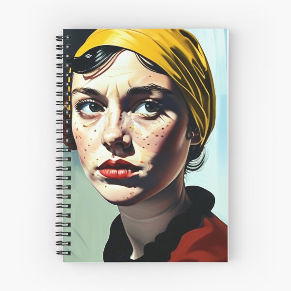 Item preview, The girl with the freckles  designed and sold by Sidney Graf.