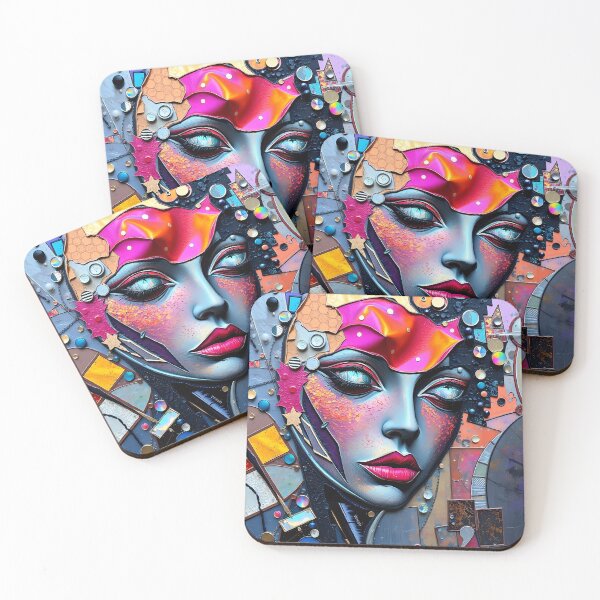 Item preview, Cyber Muse designed and sold by Vitalka-uk.