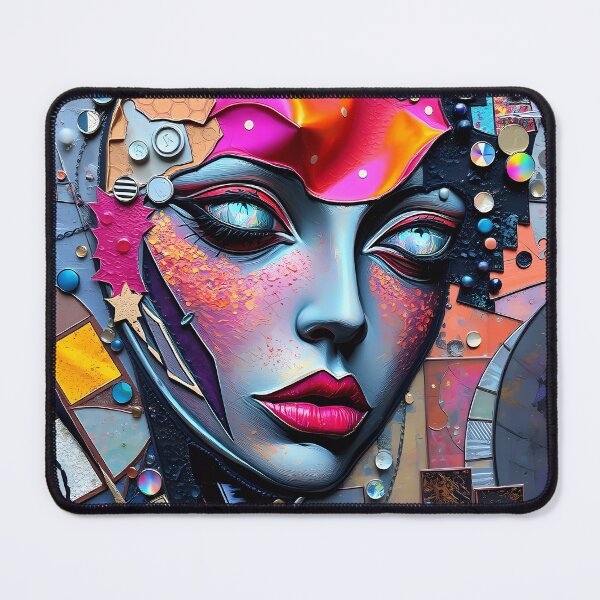 Item preview, Cyber Muse designed and sold by Vitalka-uk.
