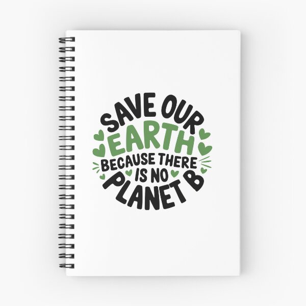 Item preview, Save our Earth because there is no Planet B designed and sold by jkrphoto.