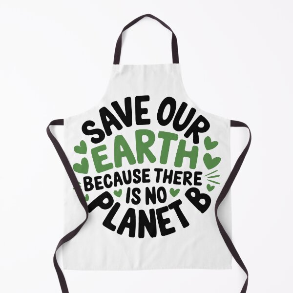 Item preview, Save our Earth because there is no Planet B designed and sold by jkrphoto.