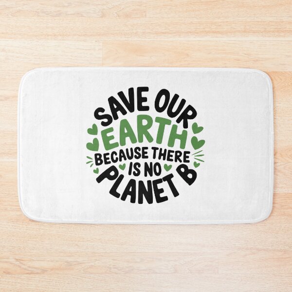 Item preview, Save our Earth because there is no Planet B designed and sold by jkrphoto.