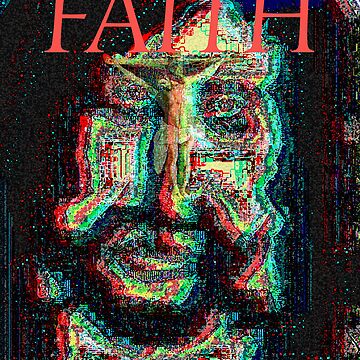 Artwork thumbnail, Faith by ayemagine
