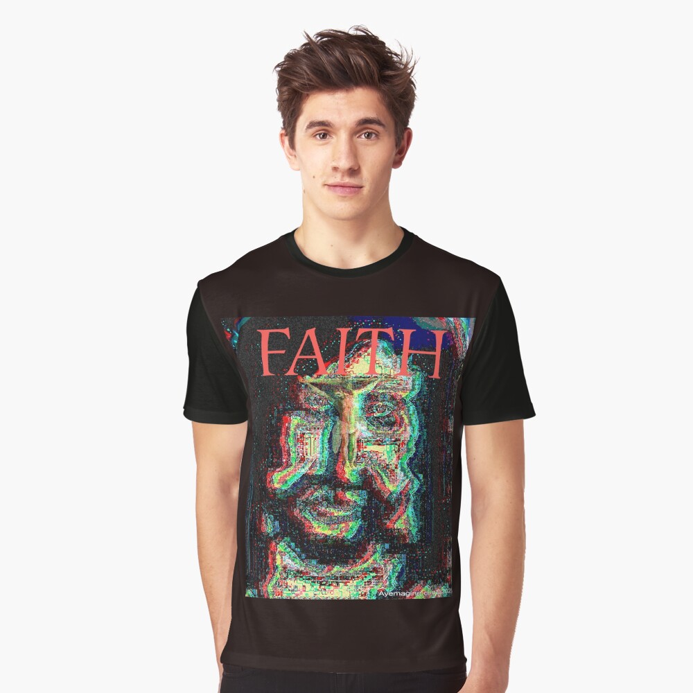 Item preview, Graphic T-Shirt designed and sold by ayemagine.