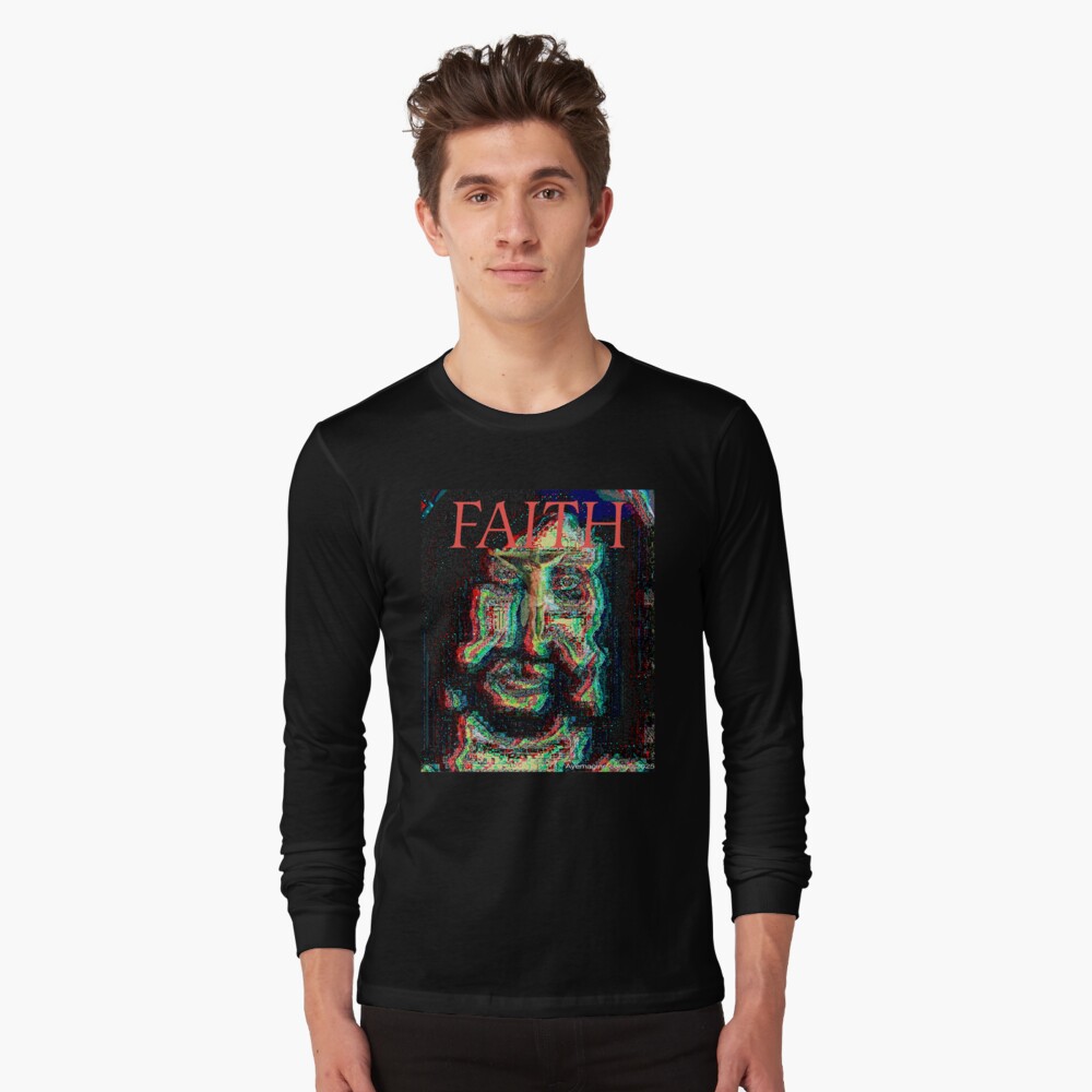 Item preview, Long Sleeve T-Shirt designed and sold by ayemagine.