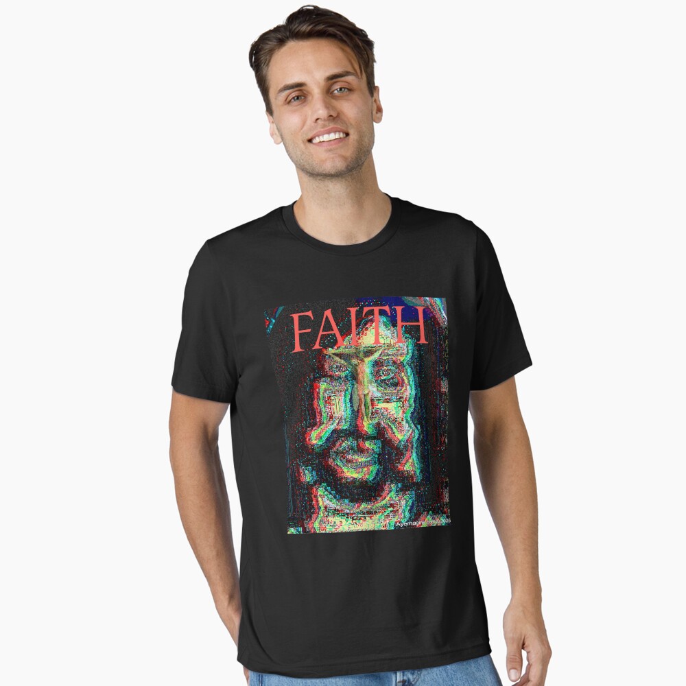 Item preview, Essential T-Shirt designed and sold by ayemagine.