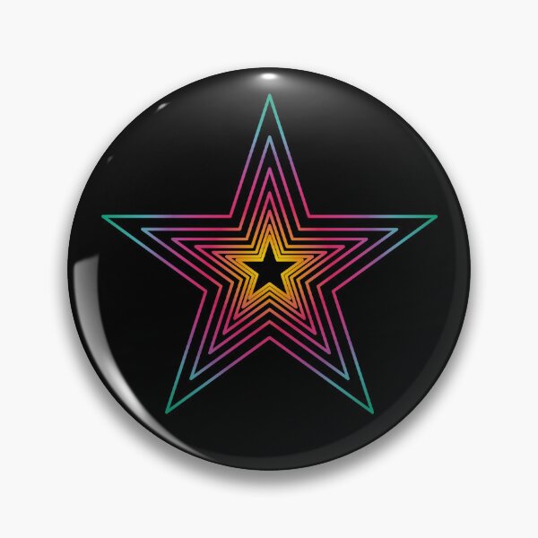 Item preview, Star-ception gradient designed and sold by POKPOD.