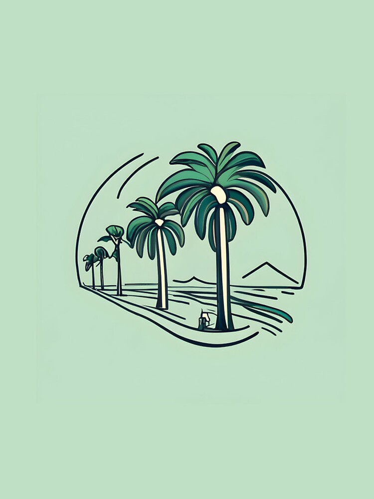 Thumbnail 4 of 4, iPhone Case, Palm designed and sold by Patricks-Art.