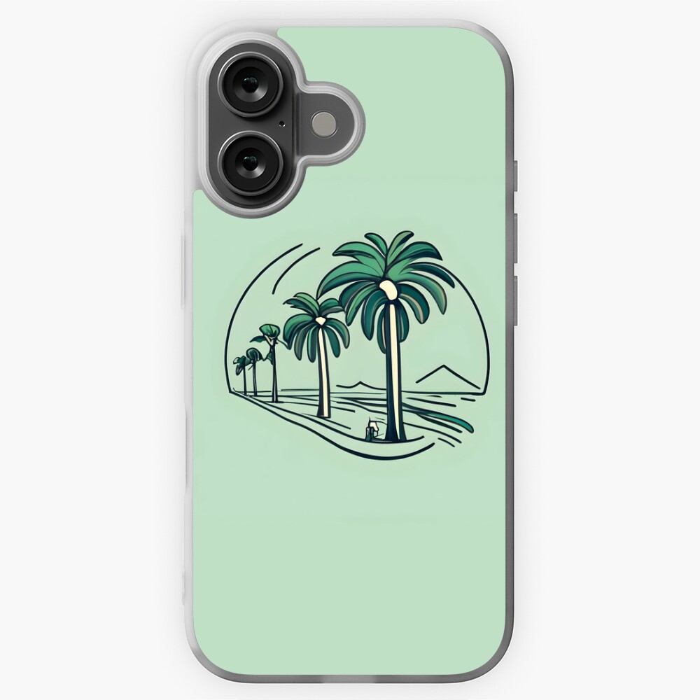Item preview, iPhone Soft Case designed and sold by Patricks-Art.