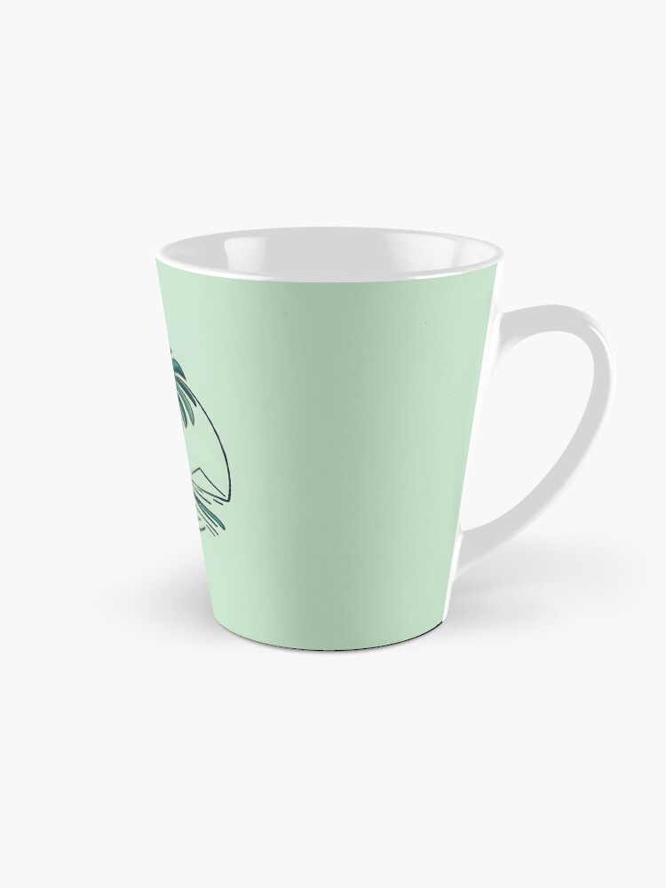 Thumbnail 1 of 4, Coffee Mug, Palm designed and sold by Patricks-Art.