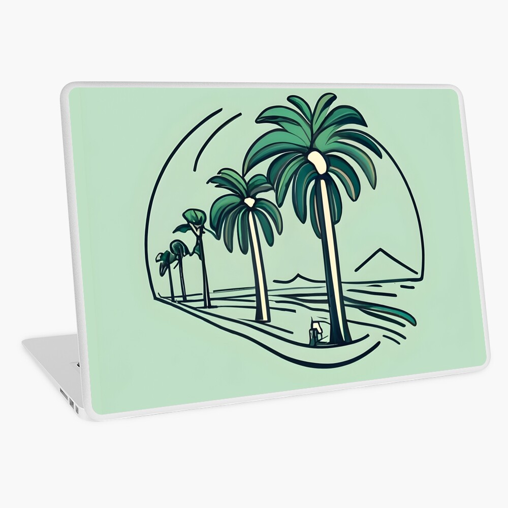 Item preview, Laptop Skin designed and sold by Patricks-Art.