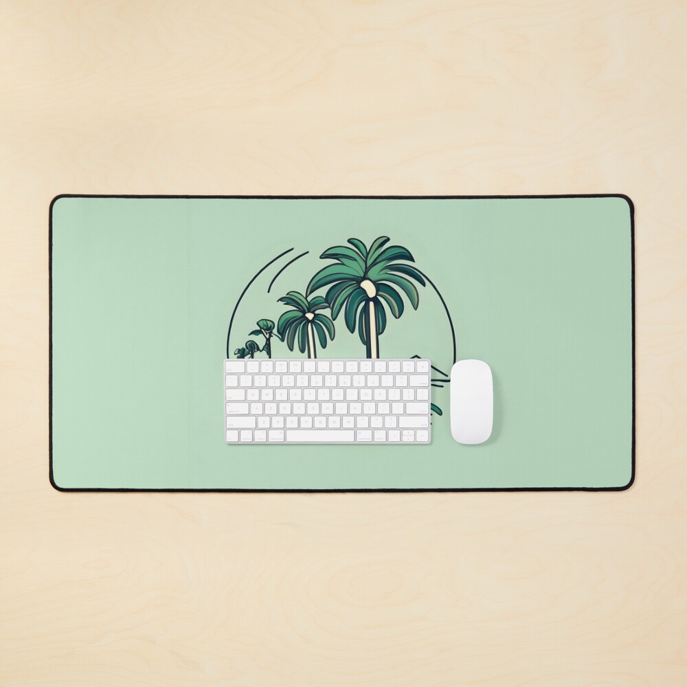 Item preview, Desk Mat designed and sold by Patricks-Art.