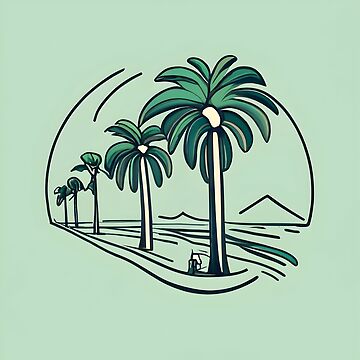 Artwork thumbnail, Palm by Patricks-Art