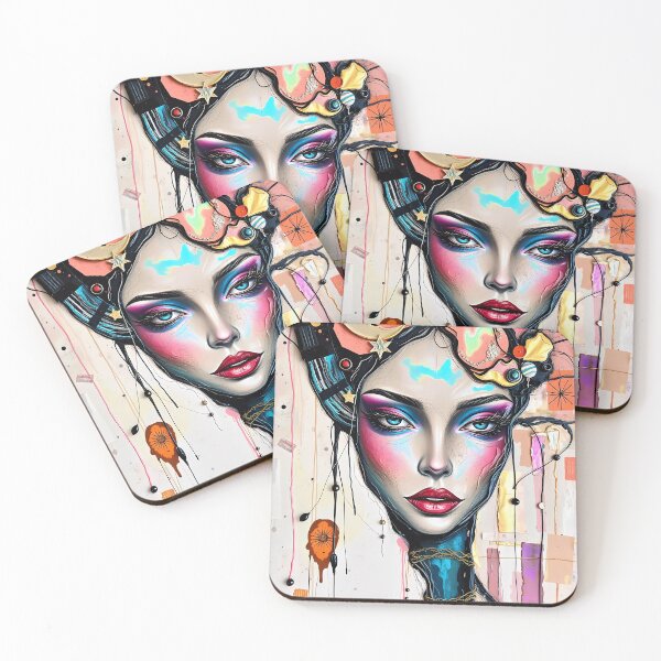 Item preview, Celestial Bloom designed and sold by Vitalka-uk.
