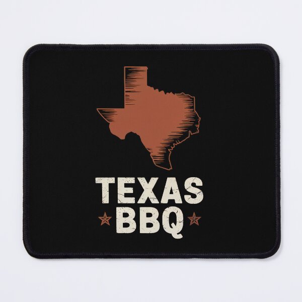 Item preview, Texas State Pride BBQ Graphic Design designed and sold by CanSolo.
