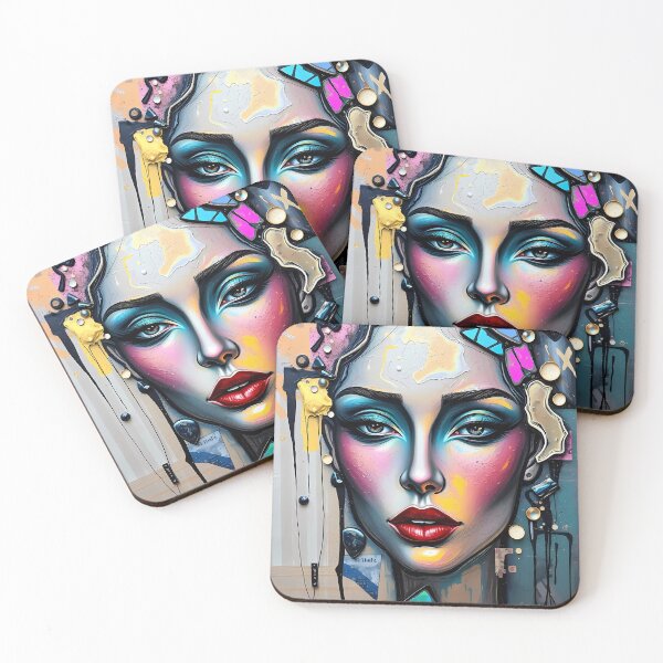 Item preview, Shattered Grace designed and sold by Vitalka-uk.