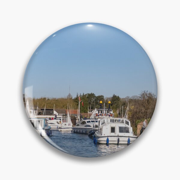 Item preview, Boating on the Norfolk Broads designed and sold by yackers1.