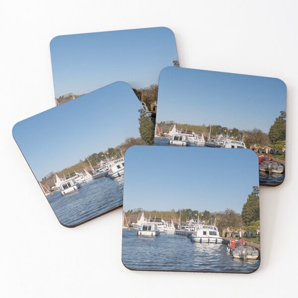Item preview, Boating on the Norfolk Broads designed and sold by yackers1.