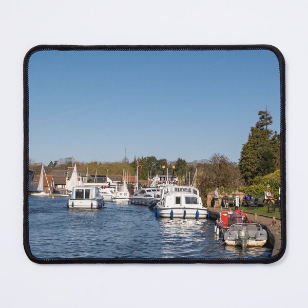 Item preview, Boating on the Norfolk Broads designed and sold by yackers1.