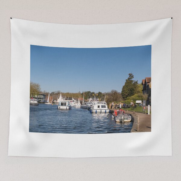 Item preview, Boating on the Norfolk Broads designed and sold by yackers1.