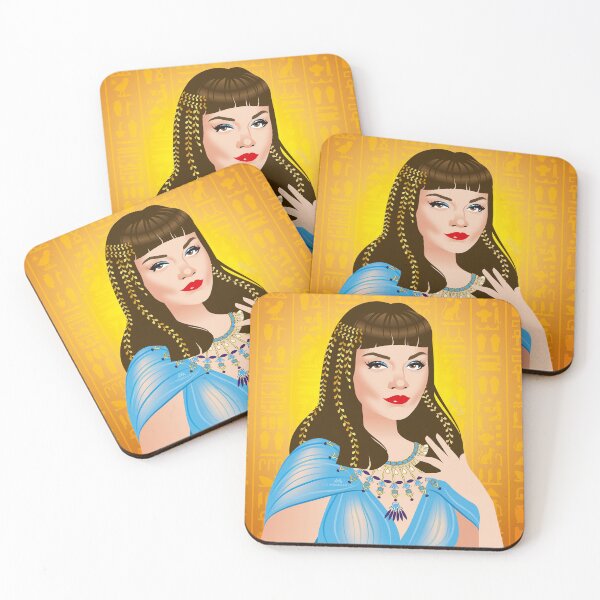 Item preview, Nefretiri designed and sold by AleMogolloArt.