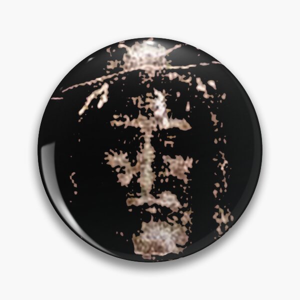 Item preview, Shroud of Turin Jesus Christ Yeshua designed and sold by teenugs.