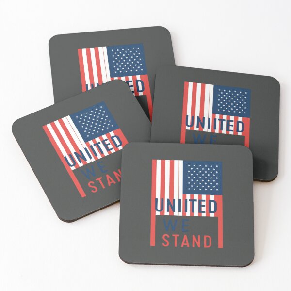 Item preview, United We Stand | USA | American | United States of America designed and sold by MagneticArts23.
