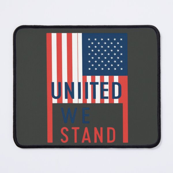 Item preview, United We Stand | USA | American | United States of America designed and sold by MagneticArts23.