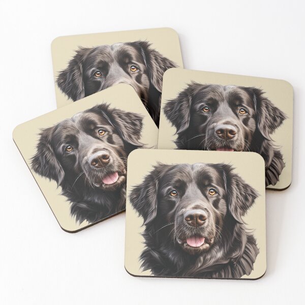 Item preview, Gentle Giant: Happy St. Bernard Portrait designed and sold by MYK-Printing.