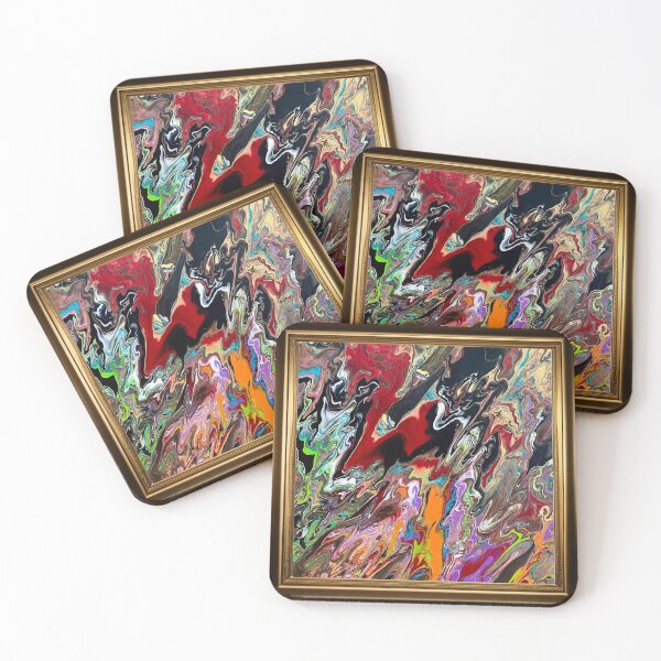 Item preview, GENESIS MUCHA A08 designed and sold by FlyArt-sales.