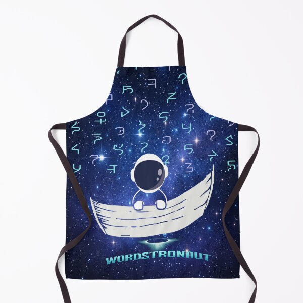 Item preview, WordVoyagers: Where Language Meets the Stars designed and sold by artist-for-you.
