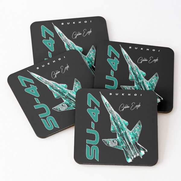 Item preview, Sukhoi SU-47 the Golden Eagle Russian Fighterjet designed and sold by Aerolovers.