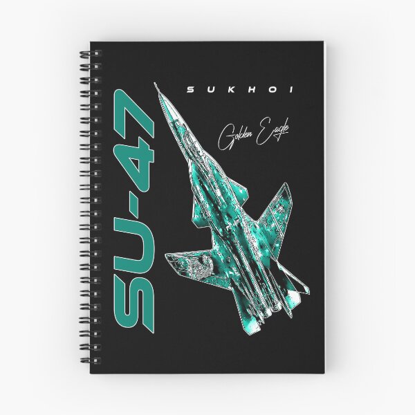 Item preview, Sukhoi SU-47 the Golden Eagle Russian Fighterjet designed and sold by Aerolovers.