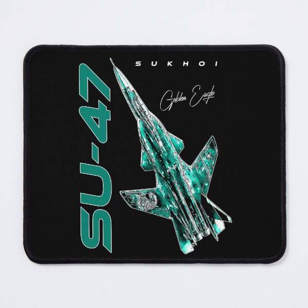 Item preview, Sukhoi SU-47 the Golden Eagle Russian Fighterjet designed and sold by Aerolovers.