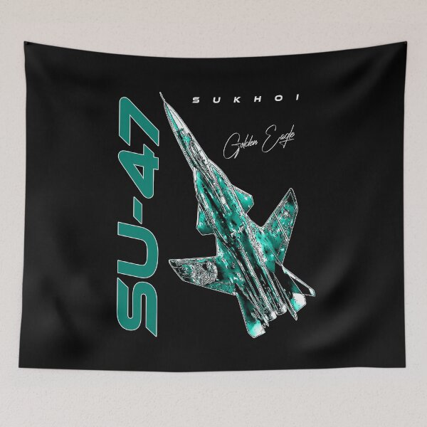 Item preview, Sukhoi SU-47 the Golden Eagle Russian Fighterjet designed and sold by Aerolovers.